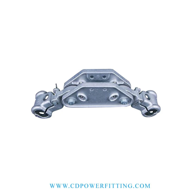 Twin Spacer Damper