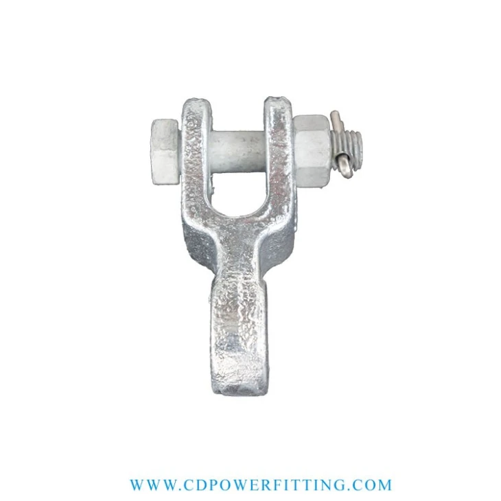 CLEVIS HANDING
