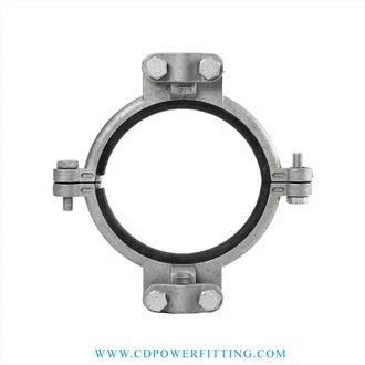 Aluminium alloy windproof clamp fixing